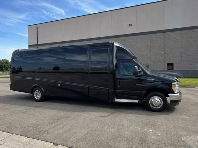 miami lakes charter bus rentals